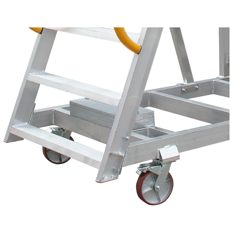Cantilever Platform