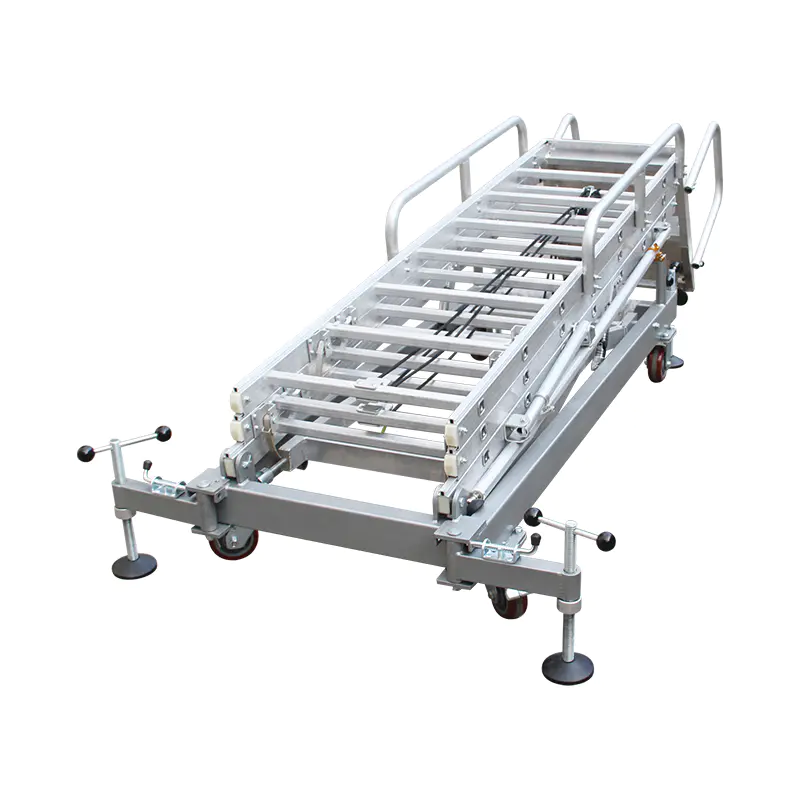 Adjustable Boarding Ladder