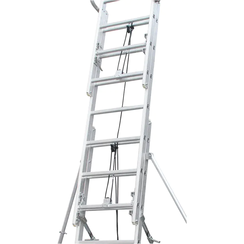 Adjustable Boarding Ladder