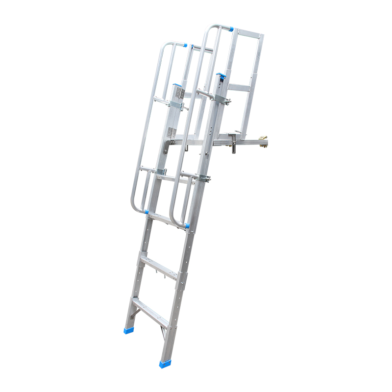 Adjustable Scaffolding Access Ladder