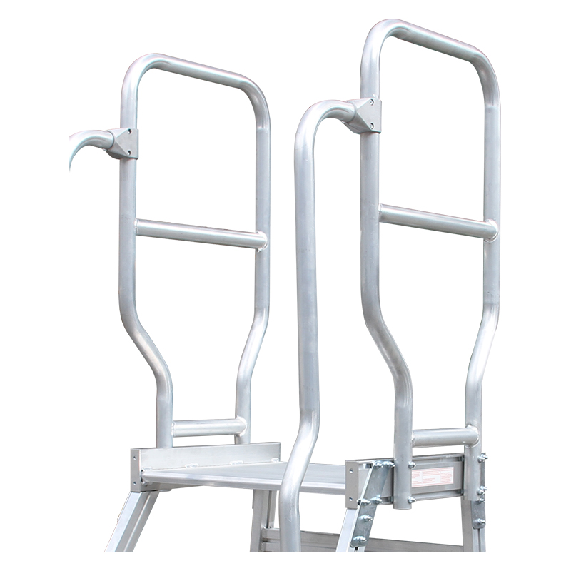 Rolling Step Ladder