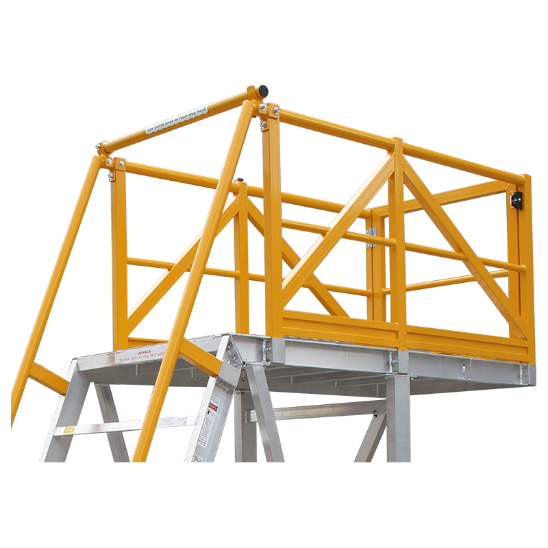 Cantilever Platform