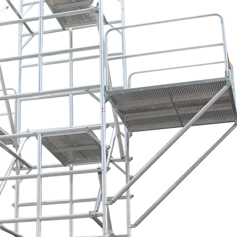 Railway Repair Scaffolding