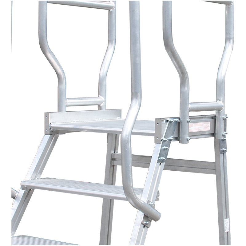 Rolling Step Ladder