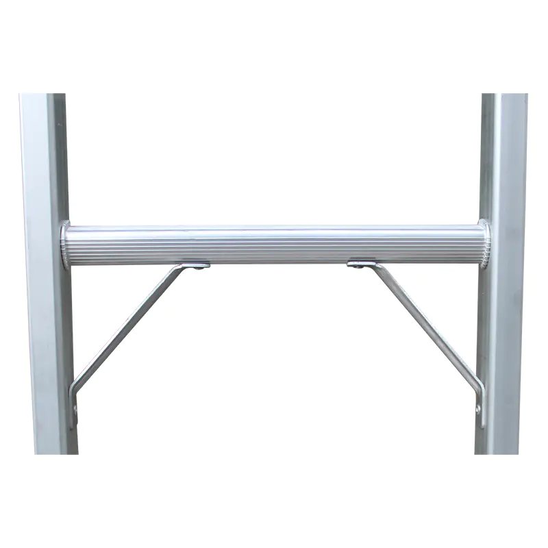 Aluminium Cage Ladder