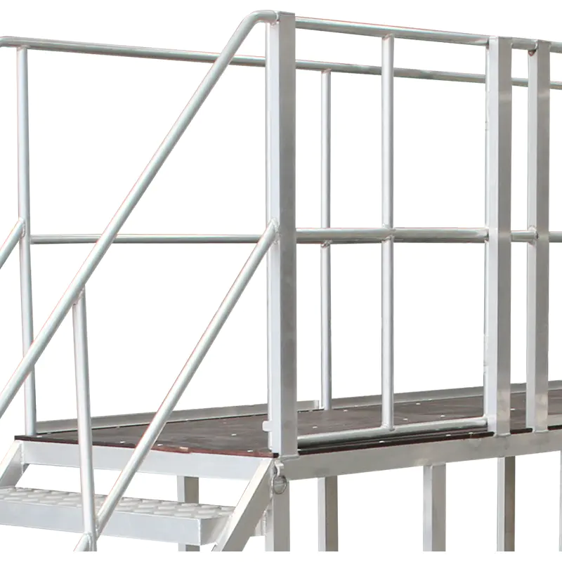Train Working Platform