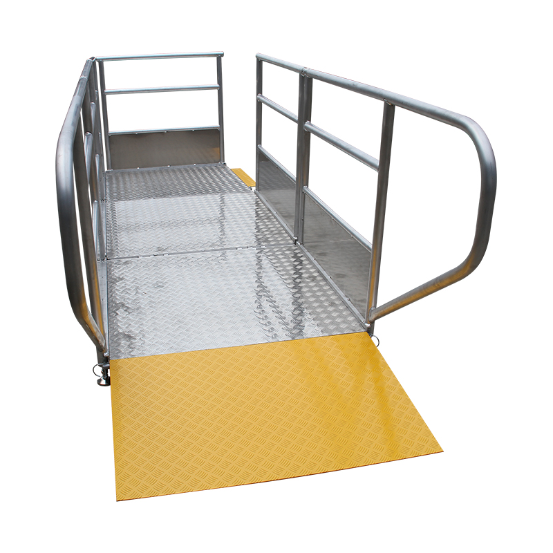Aluminium Ramps