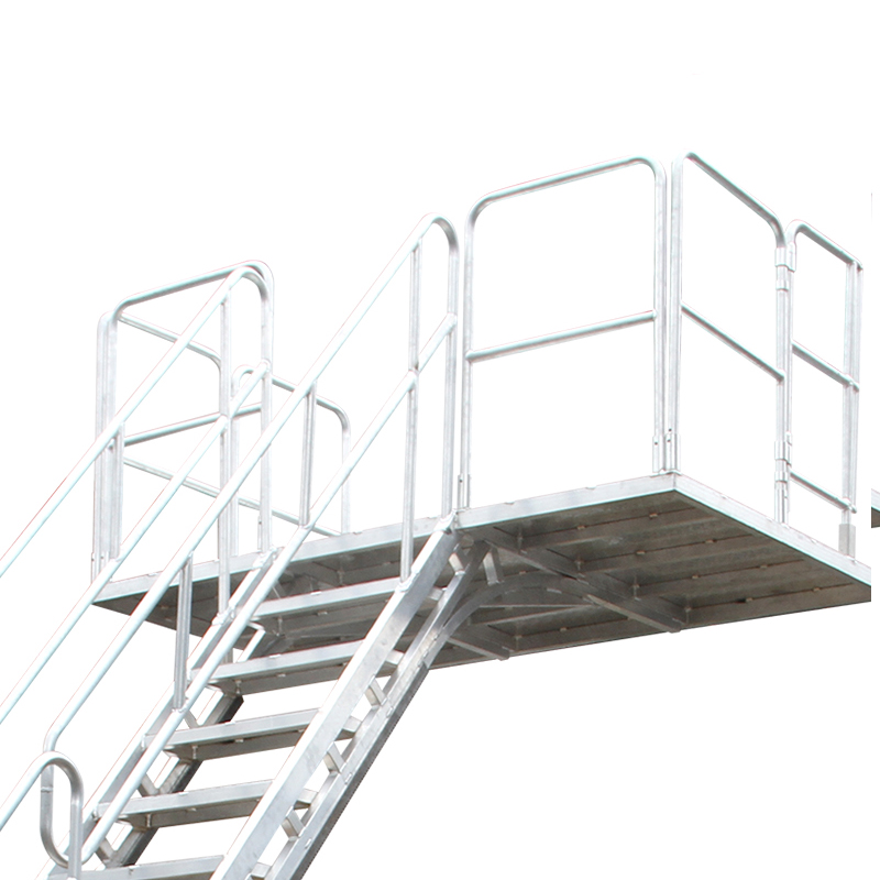 Boarding Platform