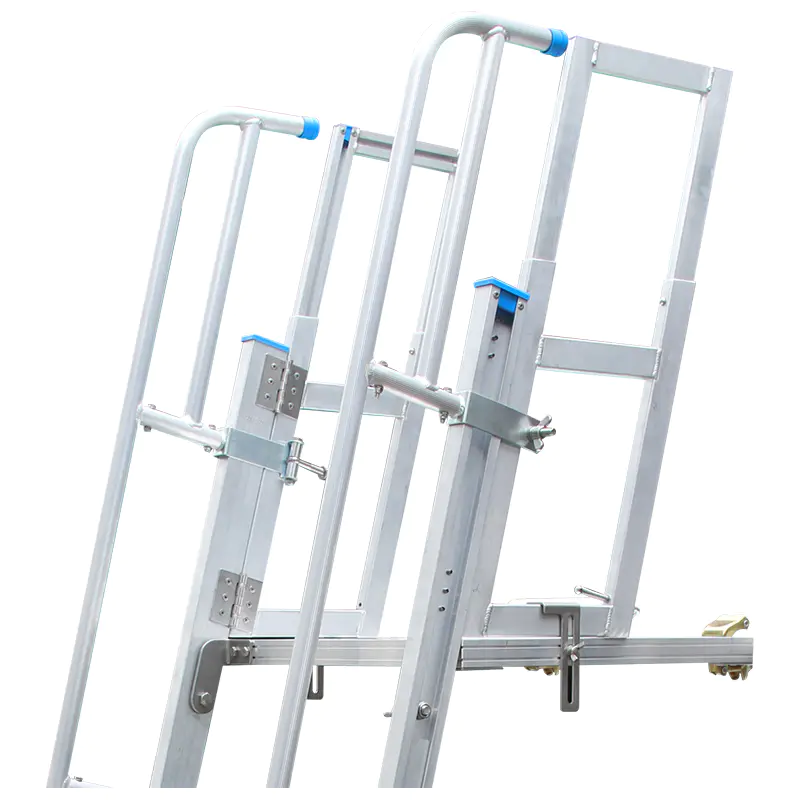 Adjustable Scaffolding Access Ladder