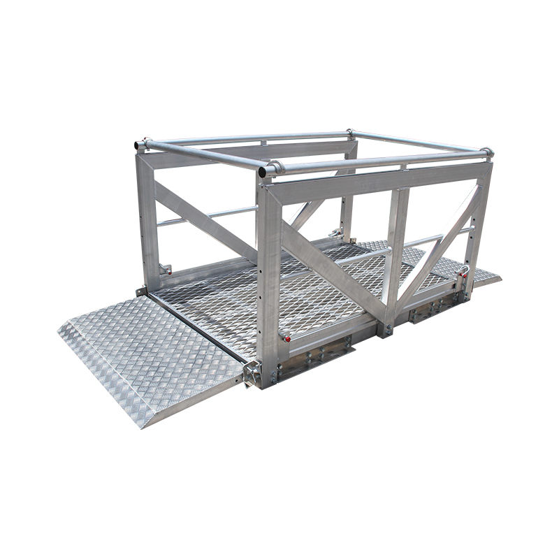 Aluminium Gangways