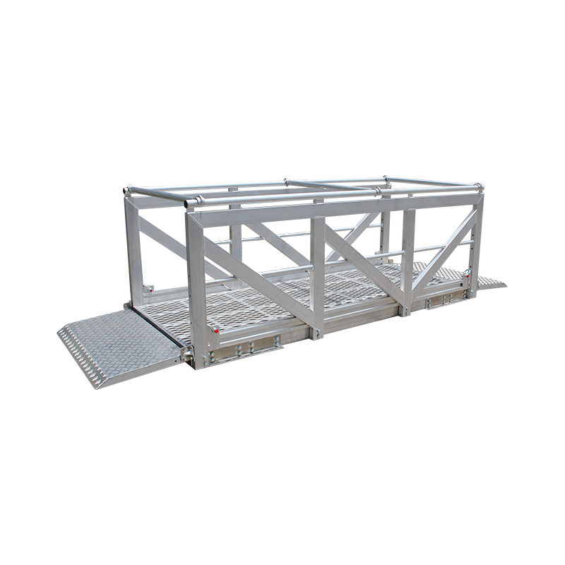 Aluminium Gangways