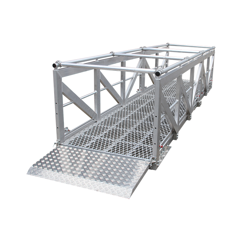Aluminium Gangways