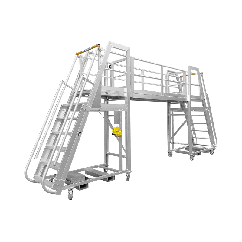 Height Adjustable Work Platform