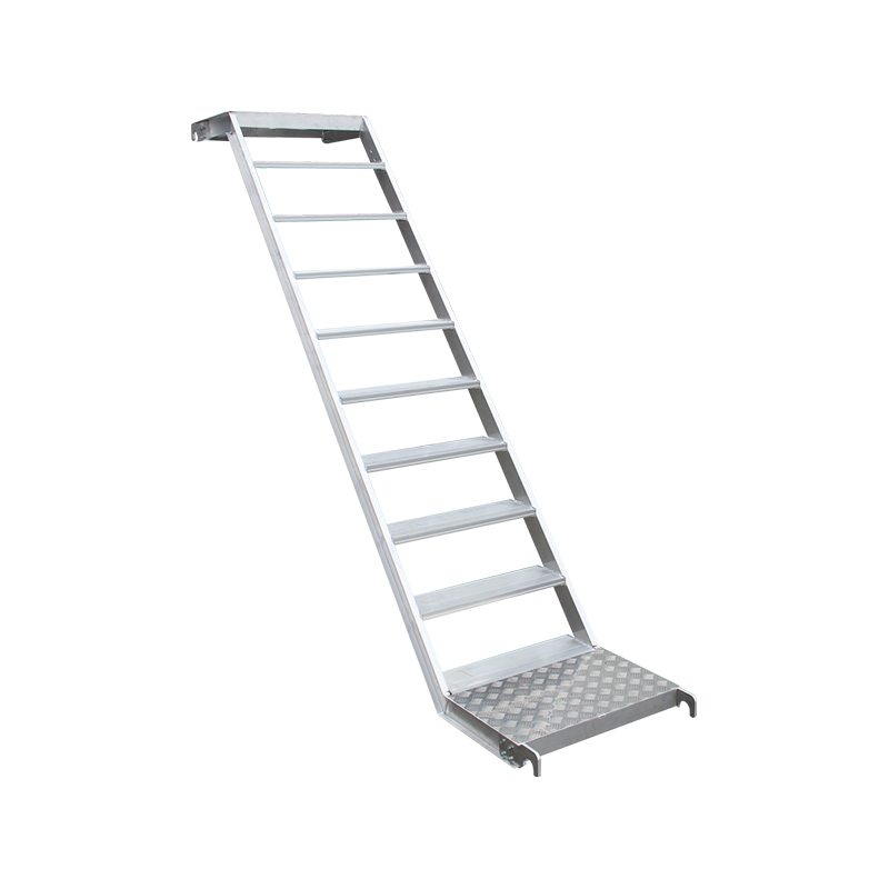 Aluminium Z Stairs