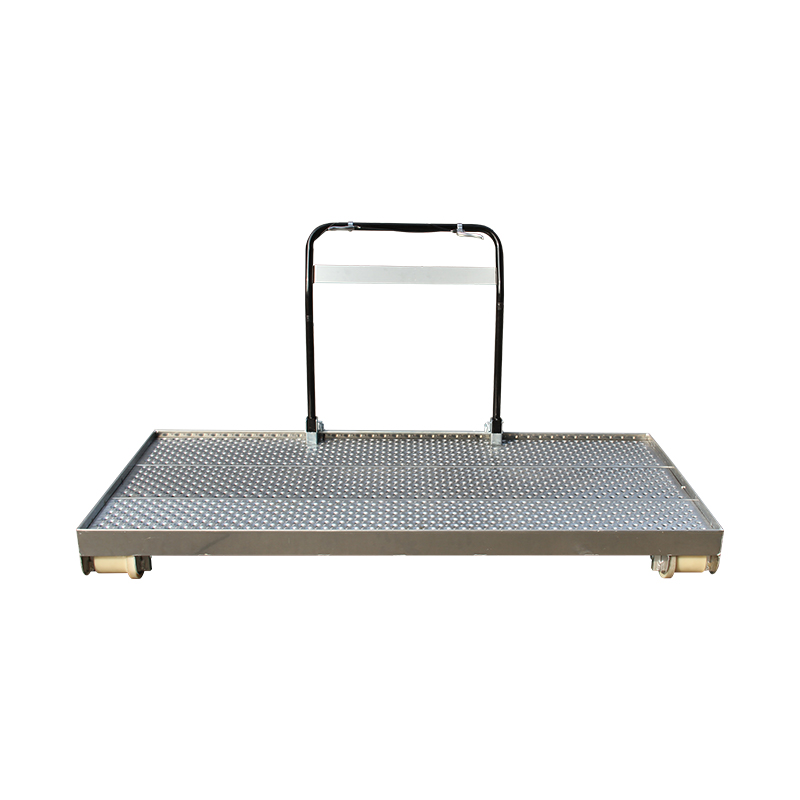 Railway Trolley 