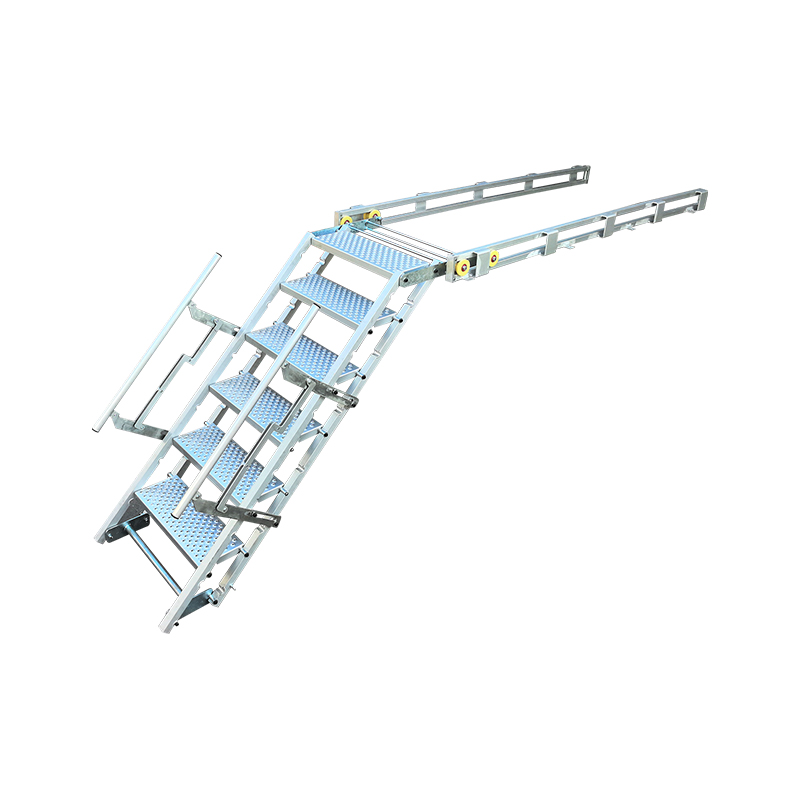 Car Folding Ladder